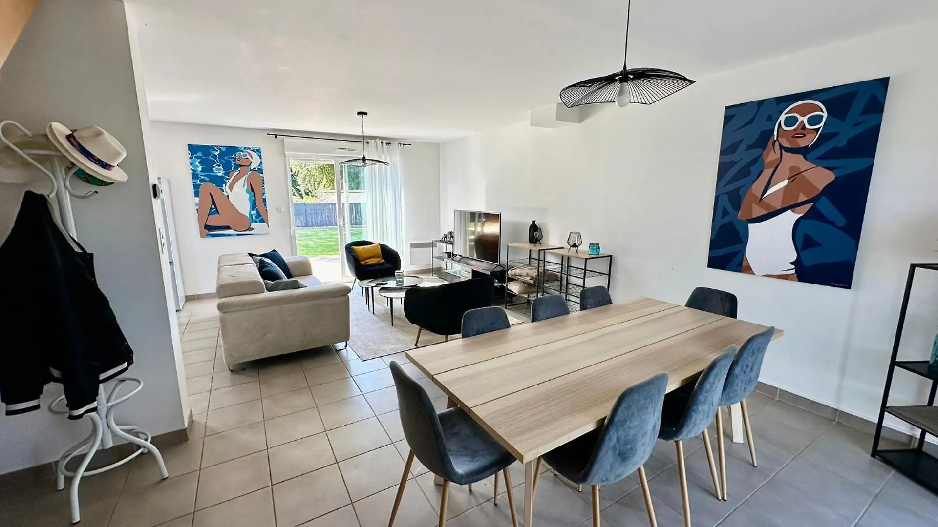 Jolie Maison De Vacances Concarneau Holiday home
