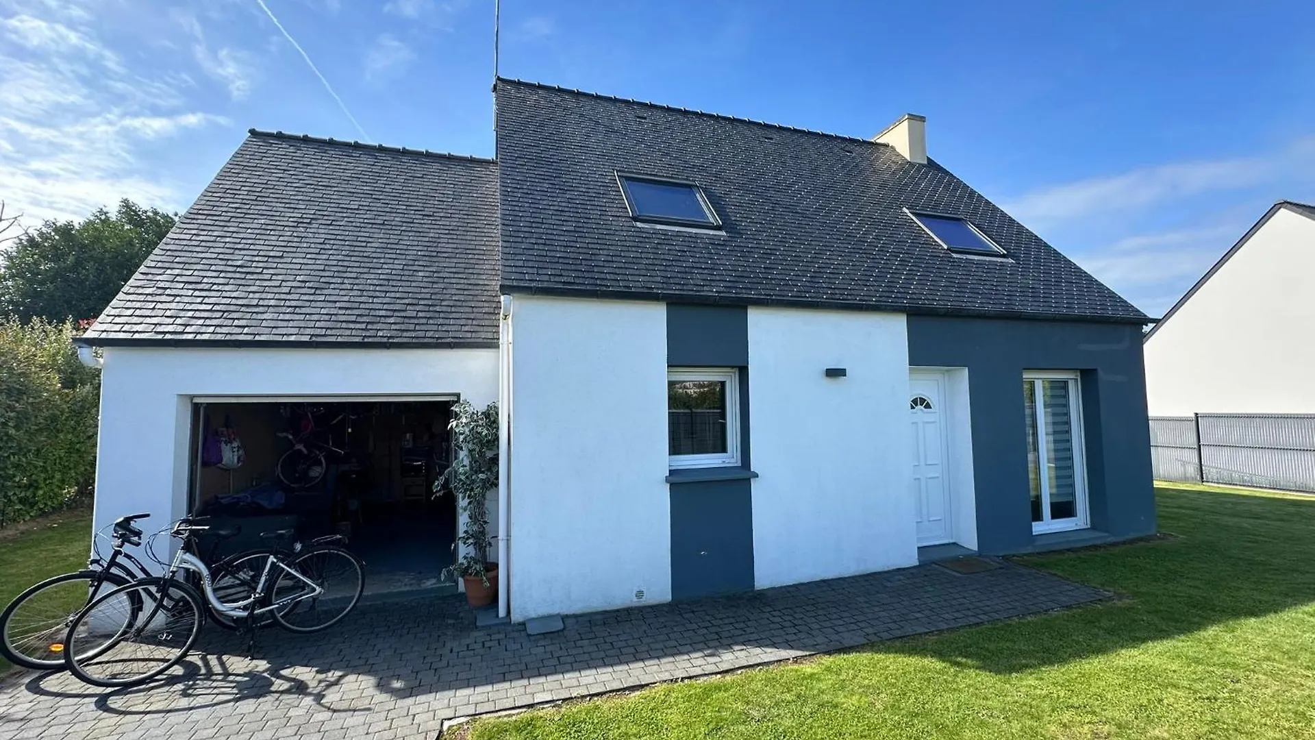 Jolie Maison De Vacances Concarneau 0*,